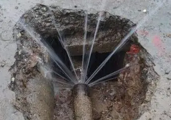 寒亭漏水检测多少钱