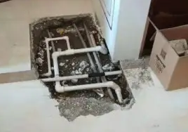 寒亭卫生间测漏水如何检测