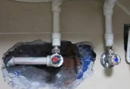 寒亭卫生间测漏水查询方法