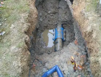 寒亭水管漏水检测多少钱