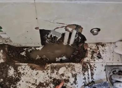 寒亭漏水检测电话